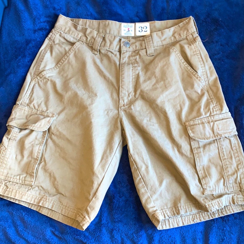 RedHead | Brown | Cargo Shorts | Men’s | 32 Waist | Very Light Wear |